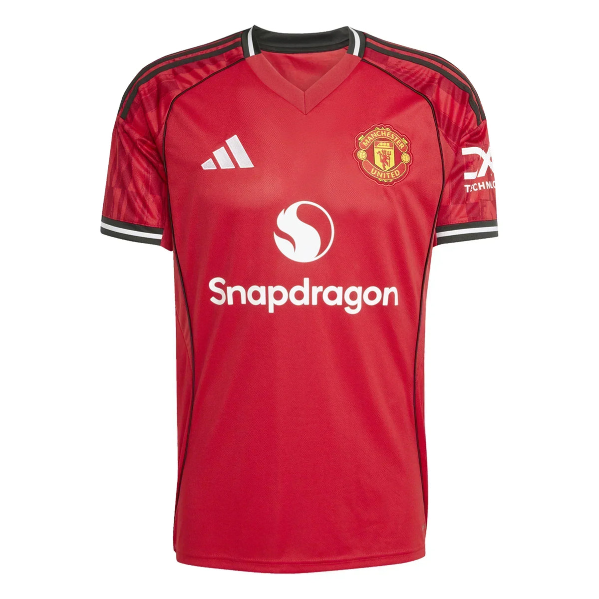 B. Fernandes - Manchester United 25/26 I Heimtrikot - Fan-Version
