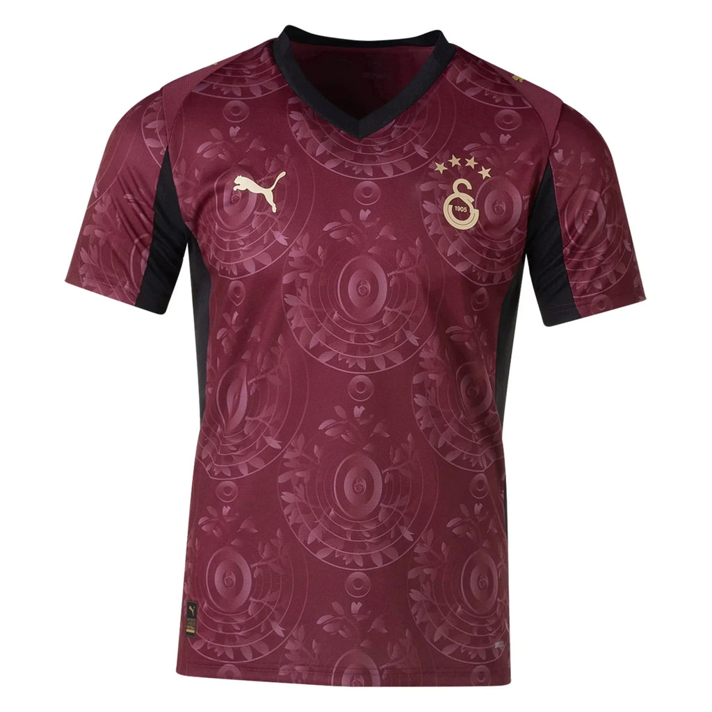 Terza maglia Galatasaray 25/26 - Versione Tifoso