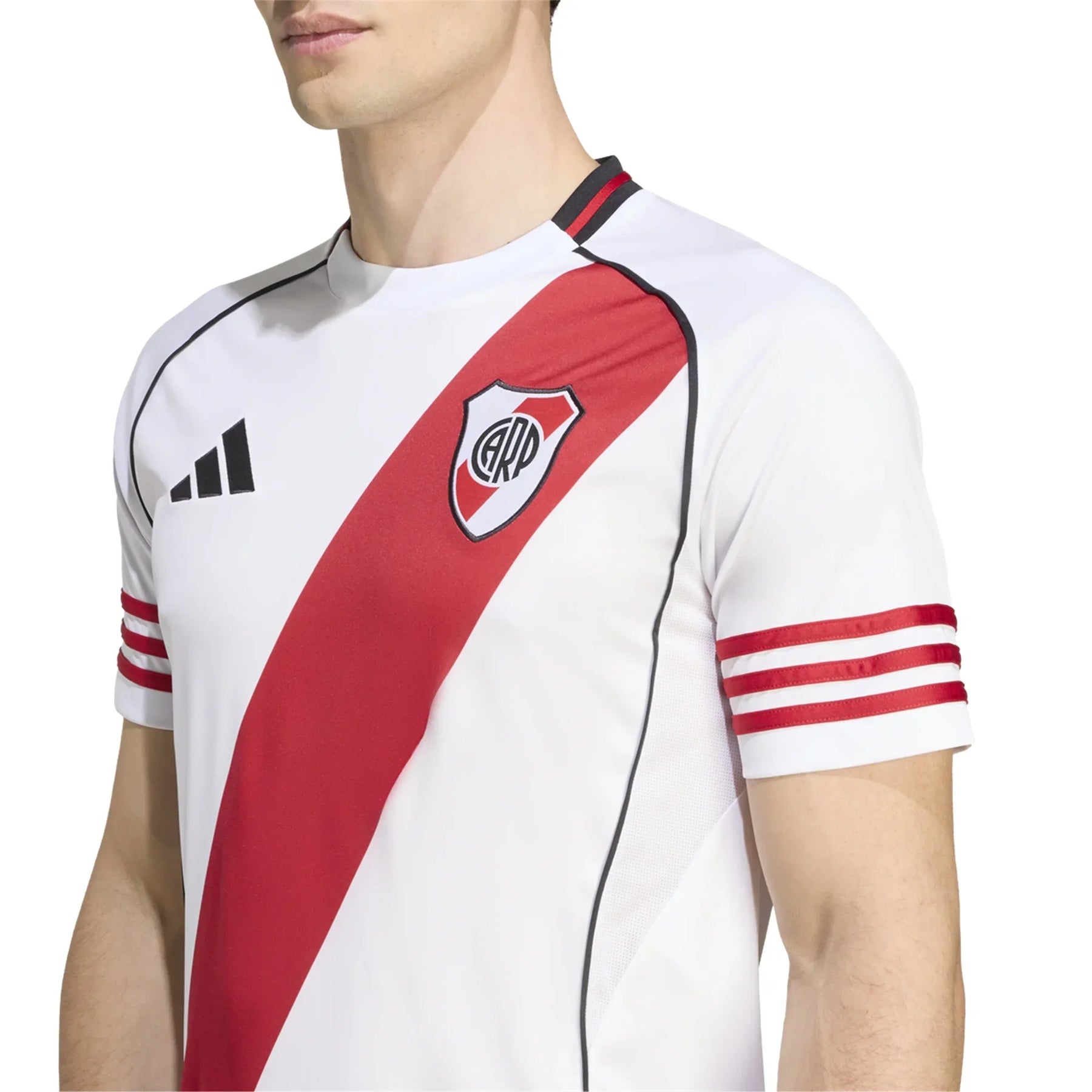 River Plate 25/26 I Home Jersey - Fan Version