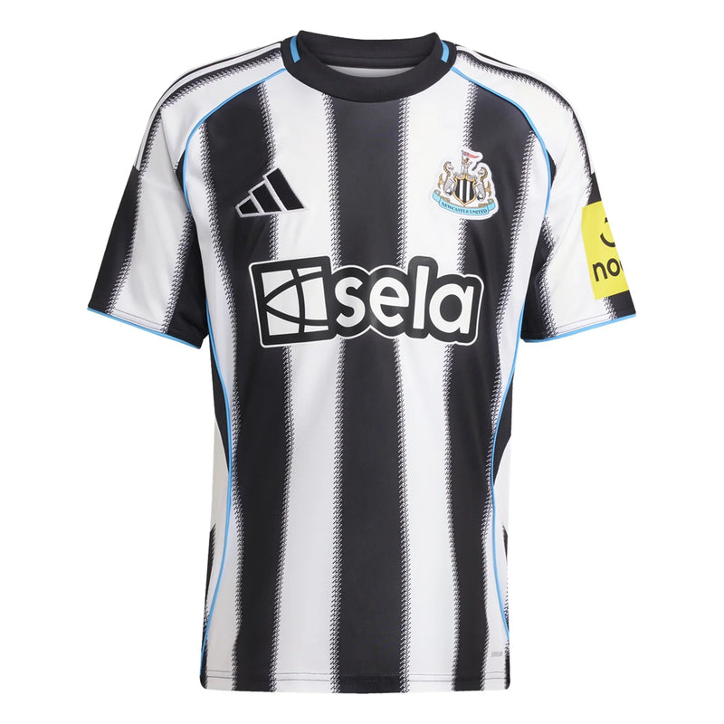 Newcastle United 25/26 I Home Jersey - Fan Version