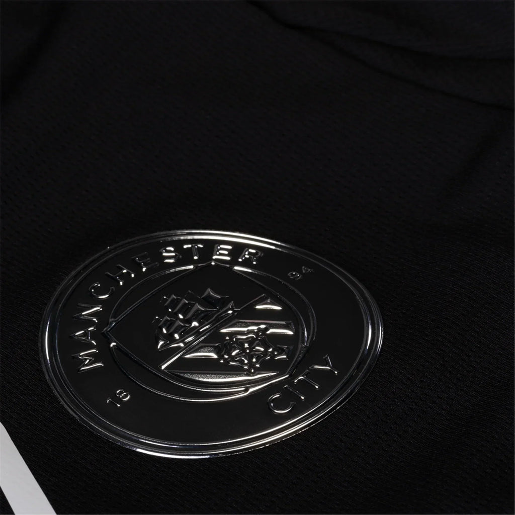 Erling Haaland - Maglia da Trasferta II Manchester City 25/26 - Versione Tifoso