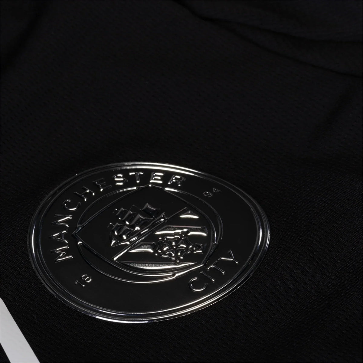 Erling Haaland - Manchester City 25/26 II Away Jersey - Fan Version