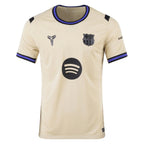 Lamine Yamal - Barcelona 25/26 II Auswärtstrikot - Fan-Version