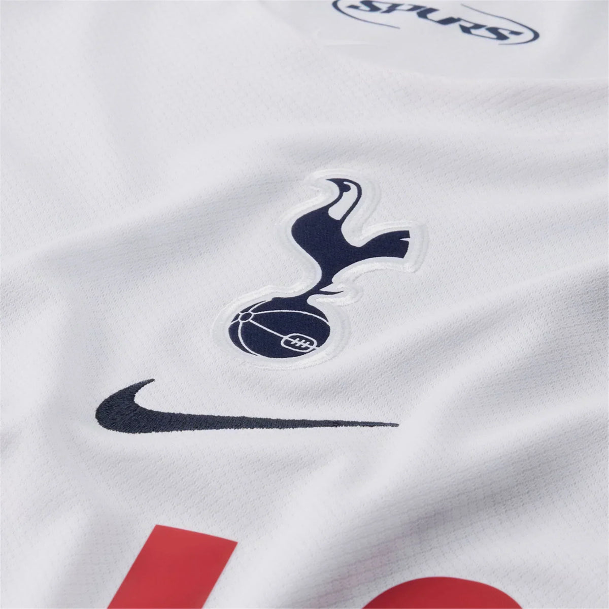 Son - Camiseta I Local Tottenham 25/26 - Versión Aficionado