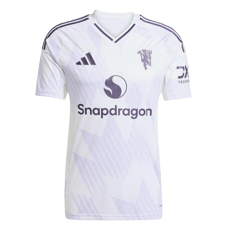 Manchester United 25/26 II Away Jersey - Fan Version