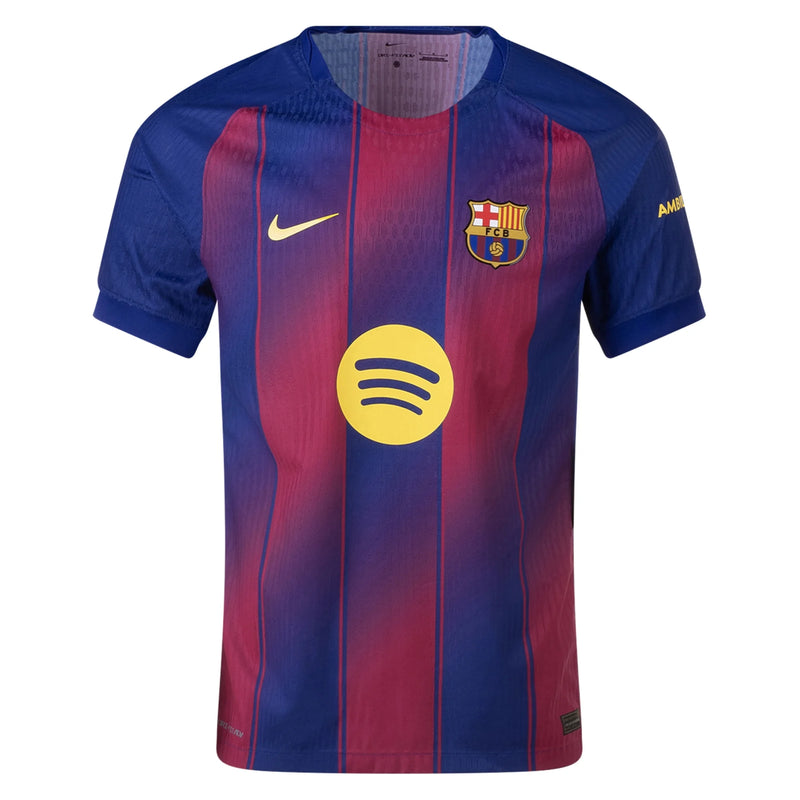 Barcelona 25/26 I Home Jersey - Player Version