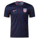 United States 25/26 II Away Jersey - Fan Version