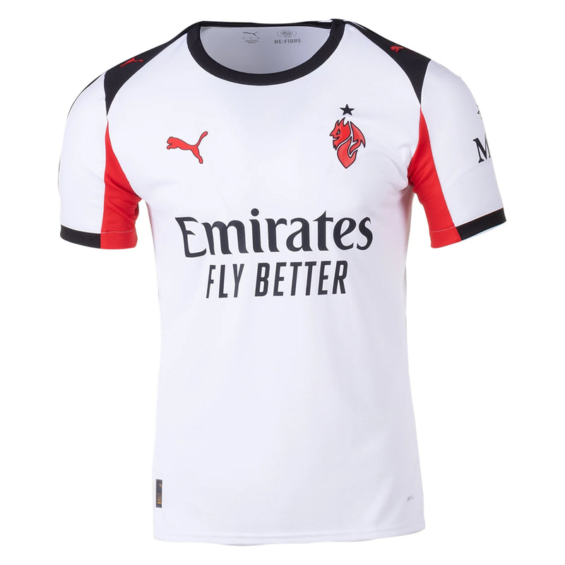 AC Milan 25/26 II Away Jersey - Fan Version