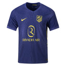 Atletico Madrid 25/26 II Away Jersey - Fan Version