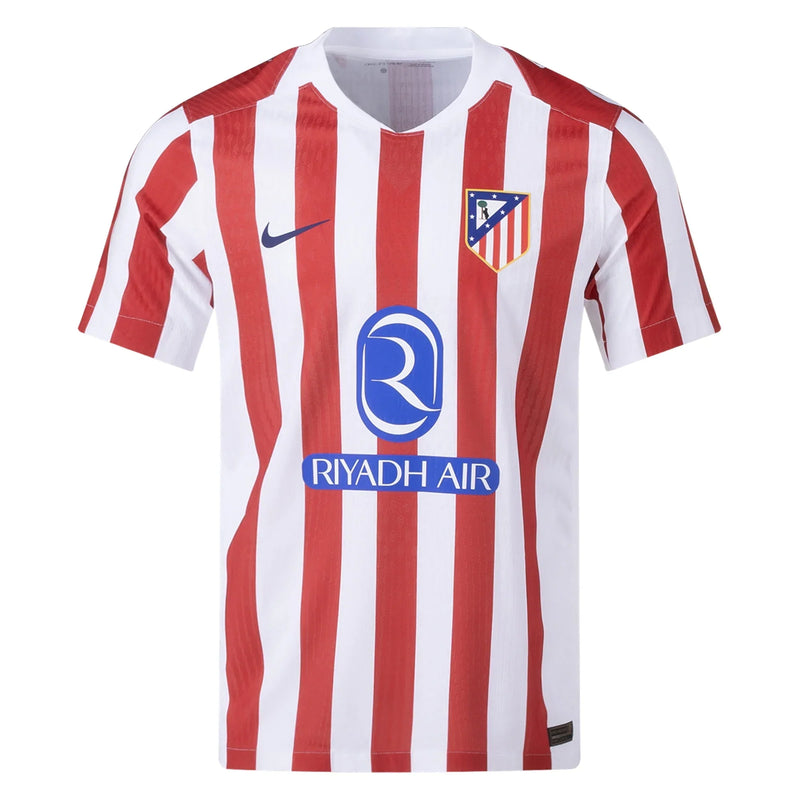 Atletico Madrid 25/26 I Home Jersey - Player Version
