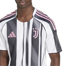 Juventus 25/26 I Home Jersey - Fan Version