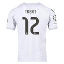 Trent - Real Madrid 25/26 I Home Jersey - Fan Version