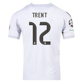 Trent - Real Madrid 25/26 I Home Jersey - Fan Version