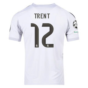 Trent - Real Madrid 25/26 I Home Jersey - Fan Version