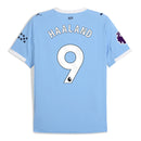 Erling Haaland - Manchester City 25/26 I Home Jersey - Fan Version