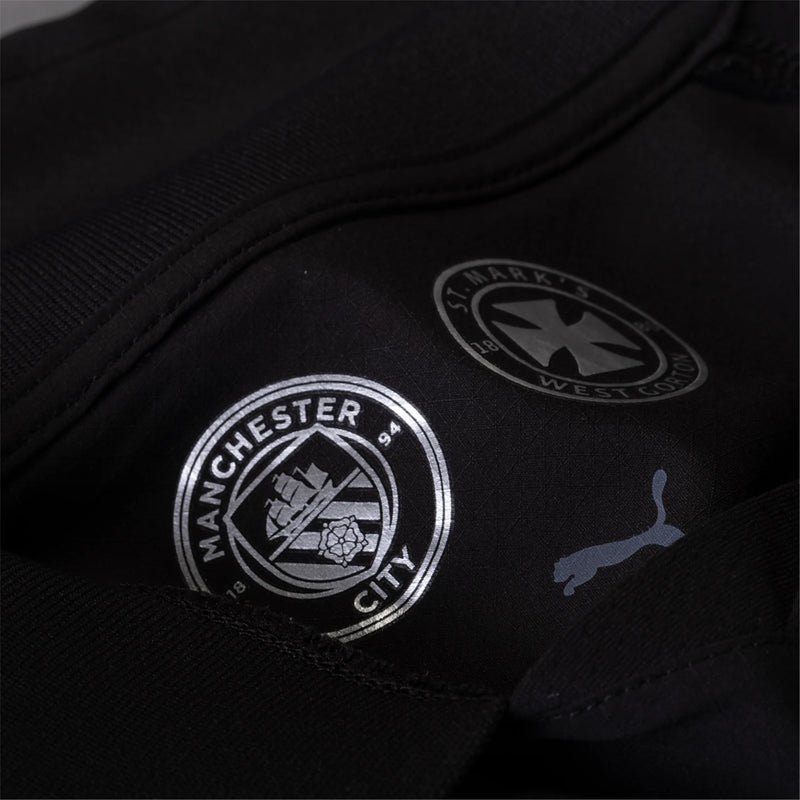 Manchester City 25/26 II Away Jersey - Player Version