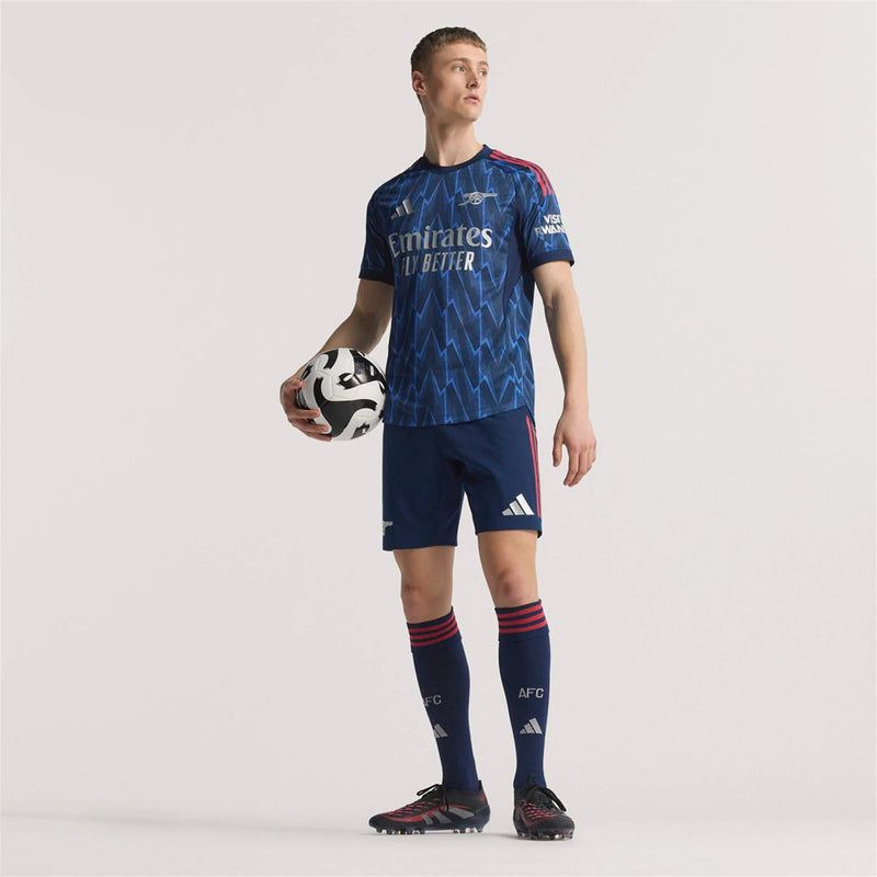 Arsenal 25/26 II Away Jersey - Player Version