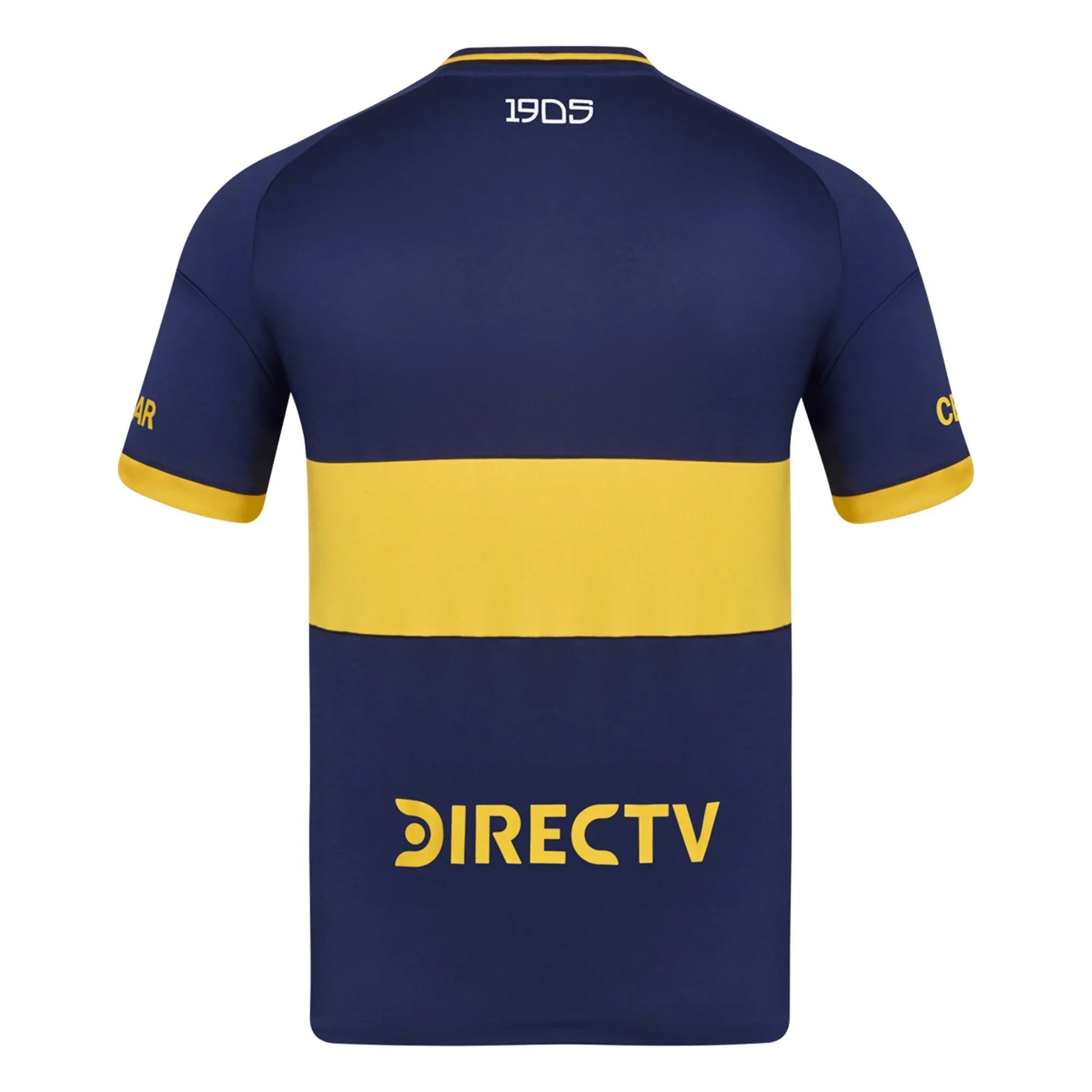 Boca Juniors 25/26 I Home Jersey - Fan Version