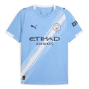 Erling Haaland - Manchester City 25/26 I Home Jersey - Fan Version