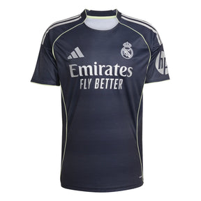 Mbappé - Real Madrid 25/26 II Away Jersey - Fan Version