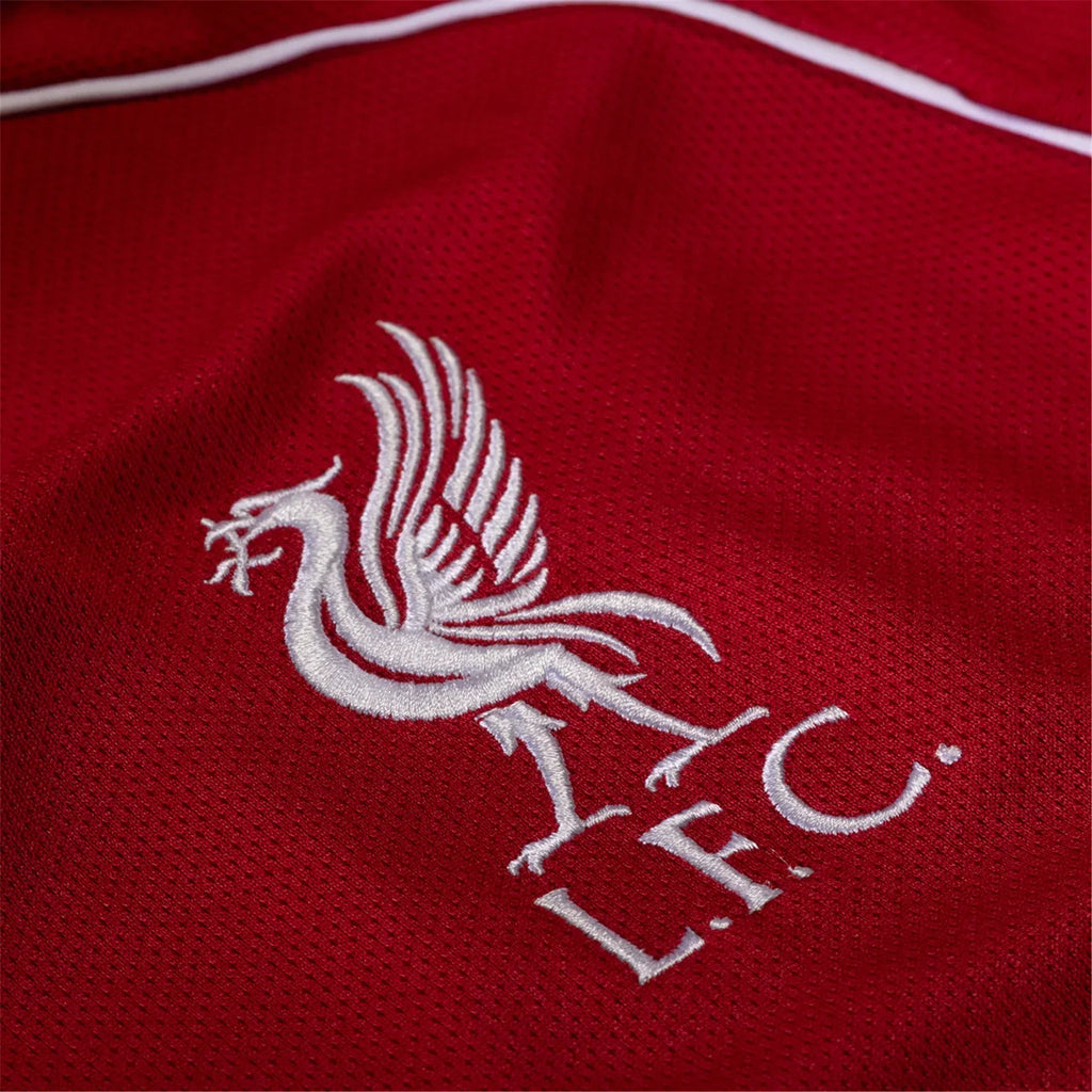 Mohamed Salah - Maglia Home Liverpool 25/26 I - Versione Tifoso