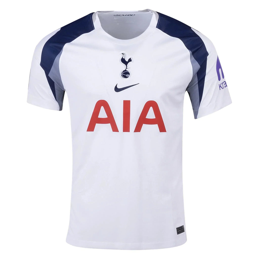 Son - Camiseta I Local Tottenham 25/26 - Versión Aficionado