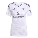 Manchester United 25/26 II Away Jersey - Women's