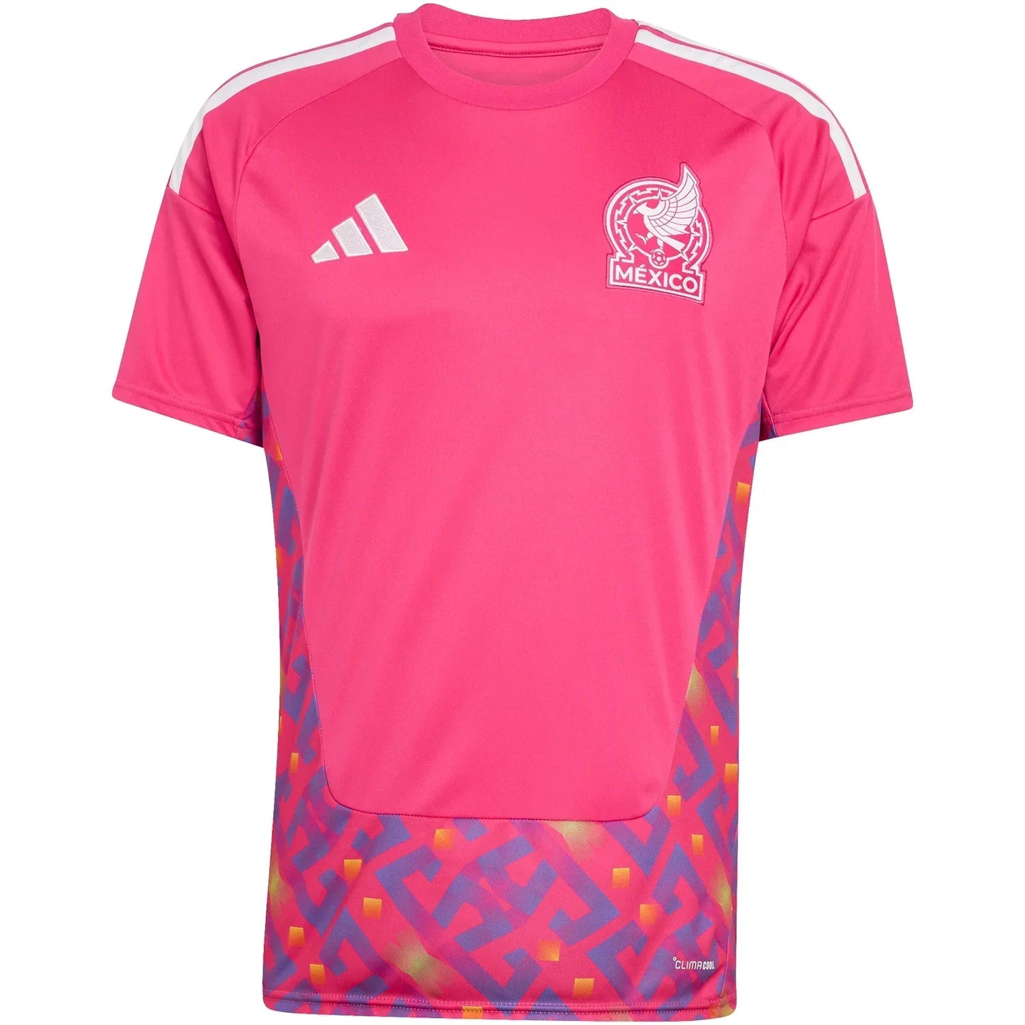 Jersey México 2026 I Goalkeeper World Cup