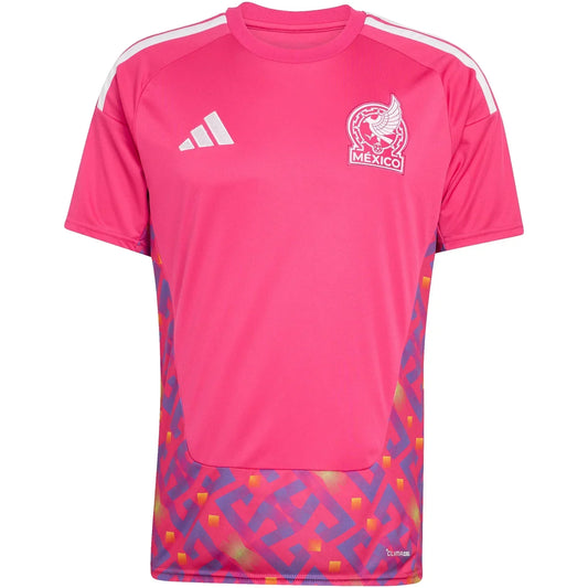 Jersey México 2026 I Goalkeeper World Cup