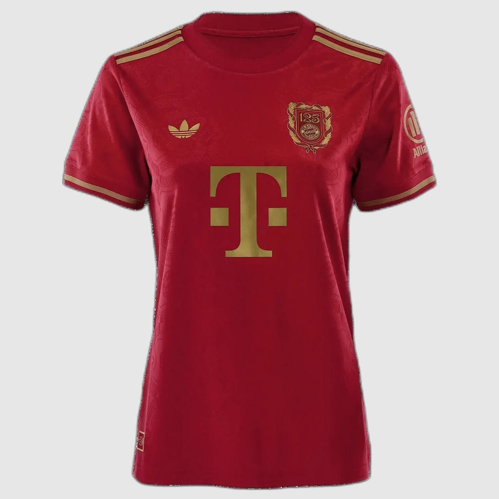 FC Bayern München 25/26 125 Jahre Sonderedition – Damen