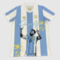 Argentina La Pulga Special Edition - Fan Version - image 1