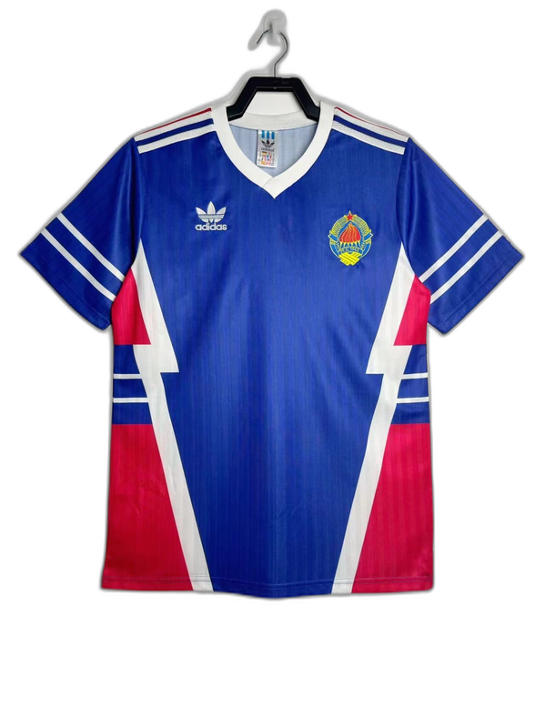 Maglia Home Jugoslavia 1990 I - Versione Retro