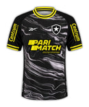 Botafogo 24/25 IV Fourth Jersey - All Sponsors - Fan Version
